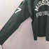 チャンピオン Champion ランタグ 復刻 袖 目付き カレッジ ロゴ プリント L/S クルーネック Tシャツ メンズ import:M