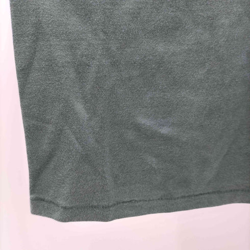 チャンピオン Champion ランタグ 復刻 袖 目付き カレッジ ロゴ プリント L/S クルーネック Tシャツ メンズ import:M