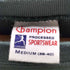 チャンピオン Champion ランタグ 復刻 袖 目付き カレッジ ロゴ プリント L/S クルーネック Tシャツ メンズ import:M