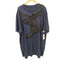 トリト TORI-TO 25SS 別注 バイアス フリル BIG Tシャツ レディース JPN:M