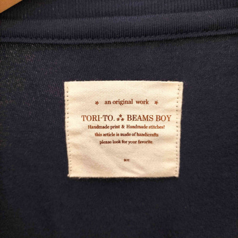 トリト TORI-TO 25SS 別注 バイアス フリル BIG Tシャツ レディース JPN:M