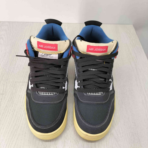 ジョーダンブランド JORDAN BRAND JORDAN 4 OF F NOIR メンズ JPN:28