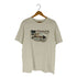 チャップスラルフローレン CHAPS RALPH LAUREN 90S ビーチプリントTシャツ メンズ import:L
