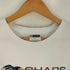 チャップスラルフローレン CHAPS RALPH LAUREN 90S ビーチプリントTシャツ メンズ import:L