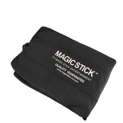 マジェスティック MAJESTIC QUALITY GUARANTEE リバーシブル ブランケット メンズ