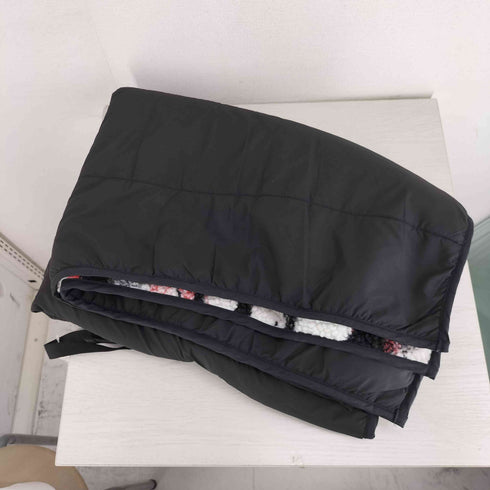 マジェスティック MAJESTIC QUALITY GUARANTEE リバーシブル ブランケット メンズ
