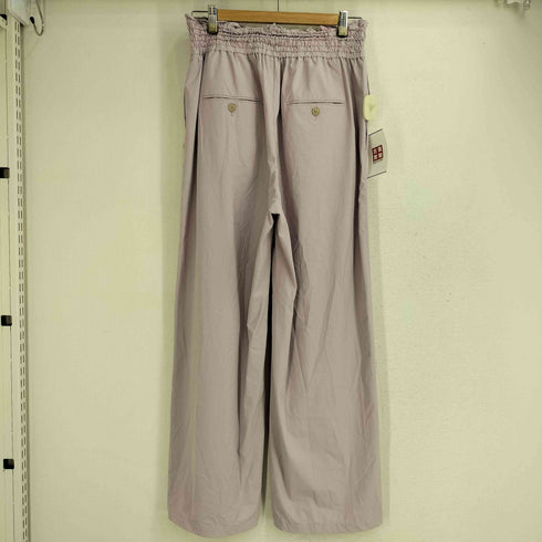 ジャーナルスタンダード JOURNAL STANDARD 23SS ナイロン ストレッチ ワイドパンツ レディース JPN:40