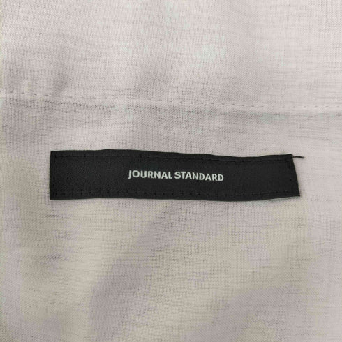 ジャーナルスタンダード JOURNAL STANDARD 23SS ナイロン ストレッチ ワイドパンツ レディース JPN:40