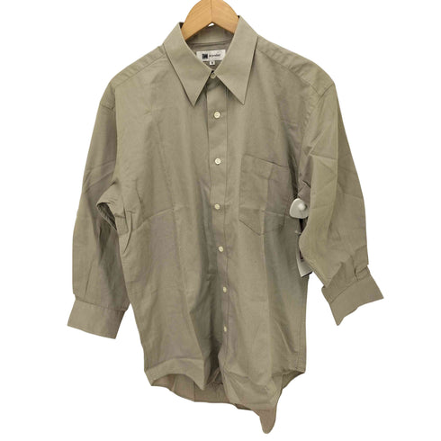 アイムプロダクトイッセイミヤケ im product ISSEY MIYAKE 80-90s ハミルトン期 ポケット長袖シャツ メンズ JPN:S