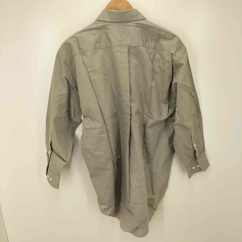 アイムプロダクトイッセイミヤケ im product ISSEY MIYAKE 80-90s ハミルトン期 ポケット長袖シャツ メンズ JPN:S