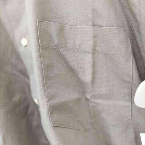 アイムプロダクトイッセイミヤケ im product ISSEY MIYAKE 80-90s ハミルトン期 ポケット長袖シャツ メンズ JPN:S