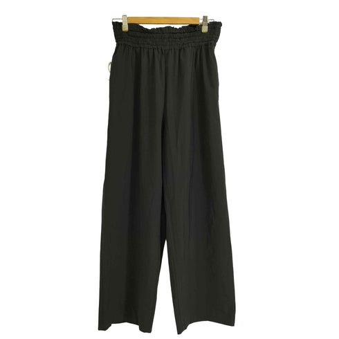 ジャーナルスタンダード JOURNAL STANDARD 23SS ナイロン ストレッチ ワイドパンツ レディース JPN:40