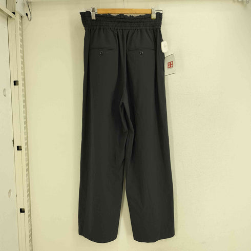 ジャーナルスタンダード JOURNAL STANDARD 23SS ナイロン ストレッチ ワイドパンツ レディース JPN:40