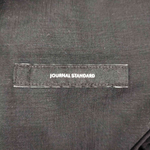 ジャーナルスタンダード JOURNAL STANDARD 23SS ナイロン ストレッチ ワイドパンツ レディース JPN:40