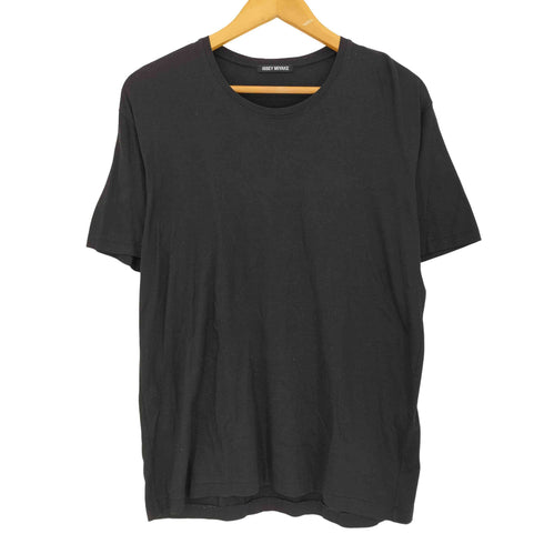 イッセイミヤケ ISSEY MIYAKE 09aw シングルステッチ リヨセル コットン クルーネックカットソー メンズ 2