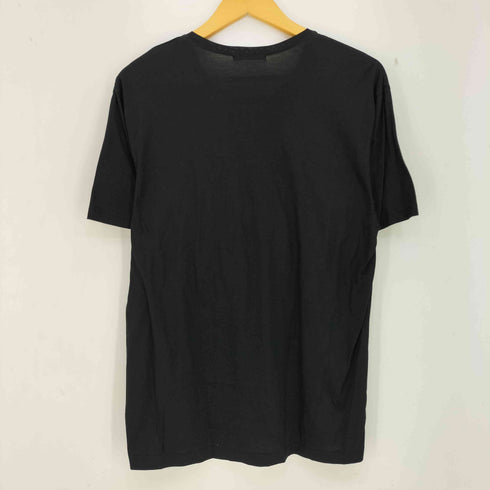 イッセイミヤケ ISSEY MIYAKE 09aw シングルステッチ リヨセル コットン クルーネックカットソー メンズ 2