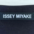 イッセイミヤケ ISSEY MIYAKE 09aw シングルステッチ リヨセル コットン クルーネックカットソー メンズ 2