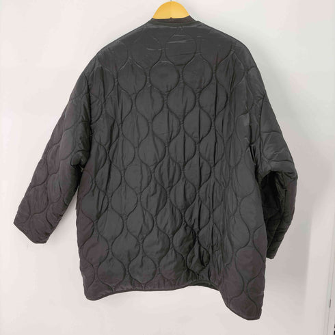 モノマート MONO-MART M-65中綿キルティングライナー/キルティングジャケット/キルティングコート メンズ JPN:M