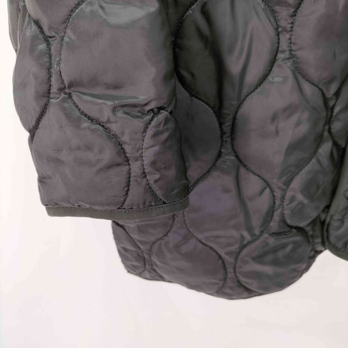 モノマート MONO-MART M-65中綿キルティングライナー/キルティングジャケット/キルティングコート メンズ JPN:M