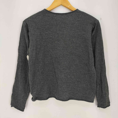 イッセイミヤケ ISSEY MIYAKE 08aw クルーネック ウールニットソー メンズ 2