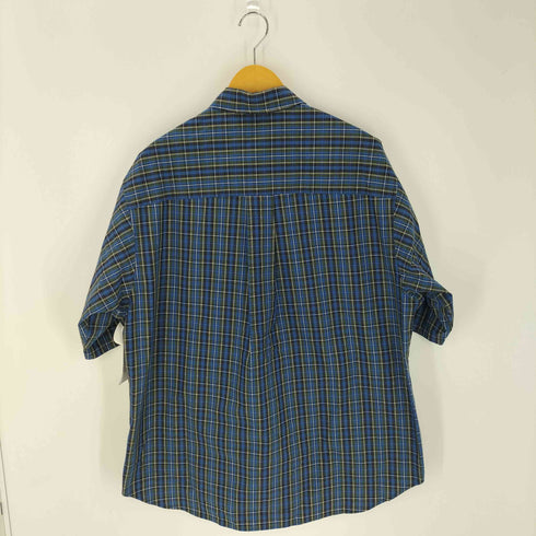 ビューティーアンドユースユナイテッドアローズ BEAUTY & YOUTH UNITED ARROWS プレップ チェック ボタンダウン グランデシャツ メンズ JPN:XL