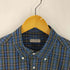 ビューティーアンドユースユナイテッドアローズ BEAUTY & YOUTH UNITED ARROWS プレップ チェック ボタンダウン グランデシャツ メンズ JPN:XL