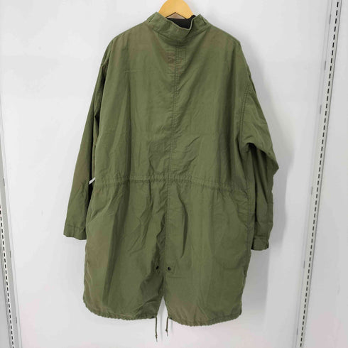 フリークスストア FREAKS STORE 21SS フィッシュテールモッズコート メンズ JPN:S