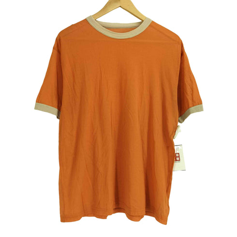 ロクビューティーアンドユースユナイテッドアローズ 6 BEAUTY & YOUTH UNITED ARROWS 22SS COTTON NYLON RINGER T-SHIRT/Tシャツ レディース