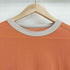 ロクビューティーアンドユースユナイテッドアローズ 6 BEAUTY & YOUTH UNITED ARROWS 22SS COTTON NYLON RINGER T-SHIRT/Tシャツ レディース