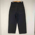 student apathy Double Waist Baggy Denim メンズ JPN:L