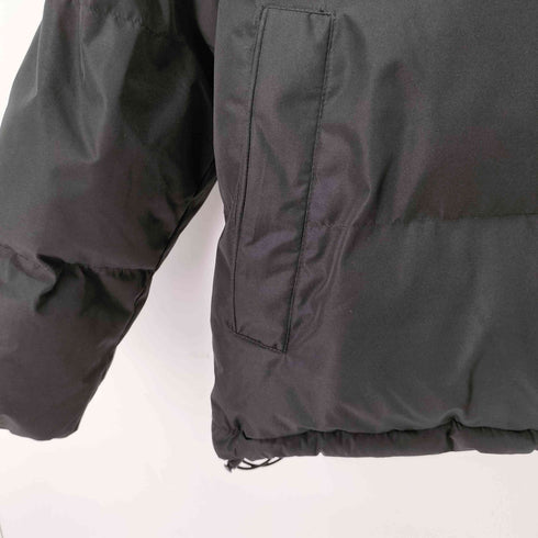 モノマート MONO-MART ショートボリューム撥水スタンドネックドロストパテッドブルゾン メンズ JPN:S