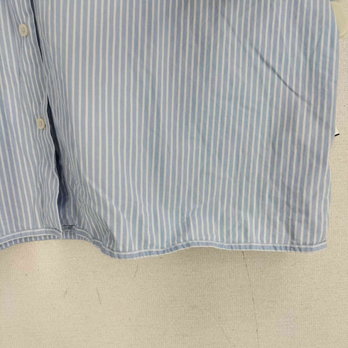 コス COS オーバーサイズ ストライプ S/S シャツ レディース EUR:42