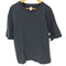 カルクルー Cal Cru Micro Border S/S T-Shirt メンズ XL