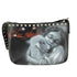 VI E DIT Studded TASUKI Shoulder Bag グラフィックプリント メンズ