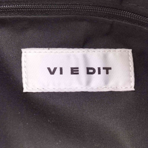 VI E DIT Studded TASUKI Shoulder Bag グラフィックプリント メンズ