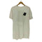 ルーカ RVCA STEPHEN POWERS 両面プリント クルーネック半袖Tシャツ メンズ L