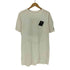 ルーカ RVCA STEPHEN POWERS 両面プリント クルーネック半袖Tシャツ メンズ L