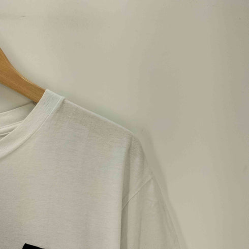 ルーカ RVCA STEPHEN POWERS 両面プリント クルーネック半袖Tシャツ メンズ L