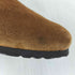 ビルケンシュトック BIRKENSTOCK BOSTON スエード soft footbed サボサンダル メンズ EUR:39