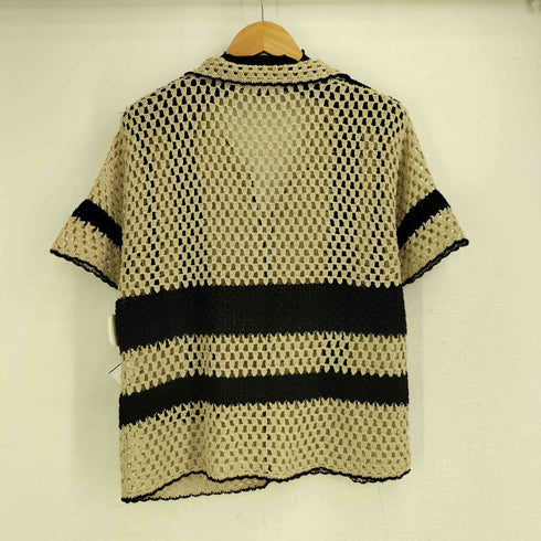 ジャーナルスタンダードレサージュ JOURNAL STANDARD Lessage 22SS クロシェニット レディース