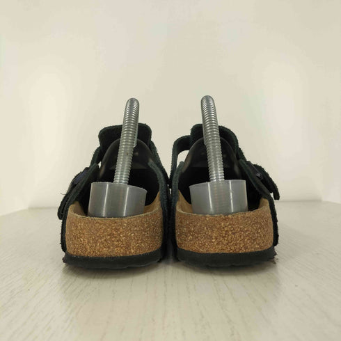 ビルケンシュトック BIRKENSTOCK BOSTON スエード soft footbe メンズ EUR:39