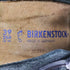 ビルケンシュトック BIRKENSTOCK BOSTON スエード soft footbe メンズ EUR:39