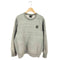 ザノースフェイス THE NORTH FACE SQUARE LOGO CREW スクエア ロゴ クルーネック スウェット メンズ import:L