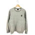 ザノースフェイス THE NORTH FACE SQUARE LOGO CREW スクエア ロゴ クルーネック スウェット メンズ import:L