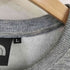 ザノースフェイス THE NORTH FACE SQUARE LOGO CREW スクエア ロゴ クルーネック スウェット メンズ import:L