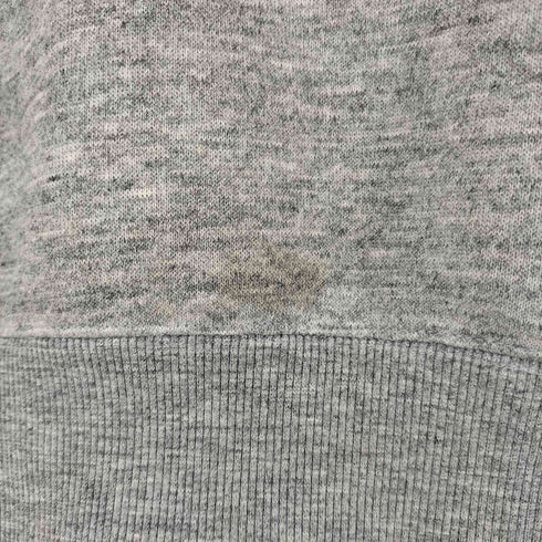 ザノースフェイス THE NORTH FACE SQUARE LOGO CREW スクエア ロゴ クルーネック スウェット メンズ import:L