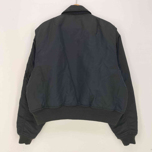 ショット Schott 90-00s CWU-R フライトジャケット メンズ LARGE