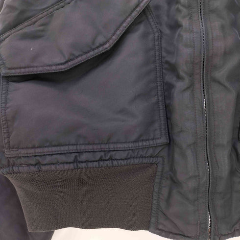 ショット Schott 90-00s CWU-R フライトジャケット メンズ LARGE