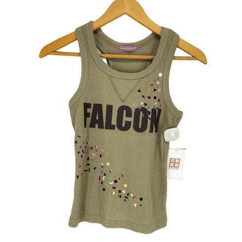 shake shake falcon タンクトップ レディース
