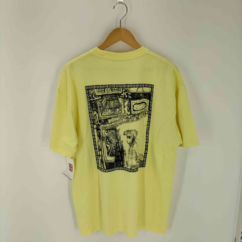 ポーラースケートカンパニー POLAR SKATE CO. GORILLA KING TEE メンズ JPN:L
